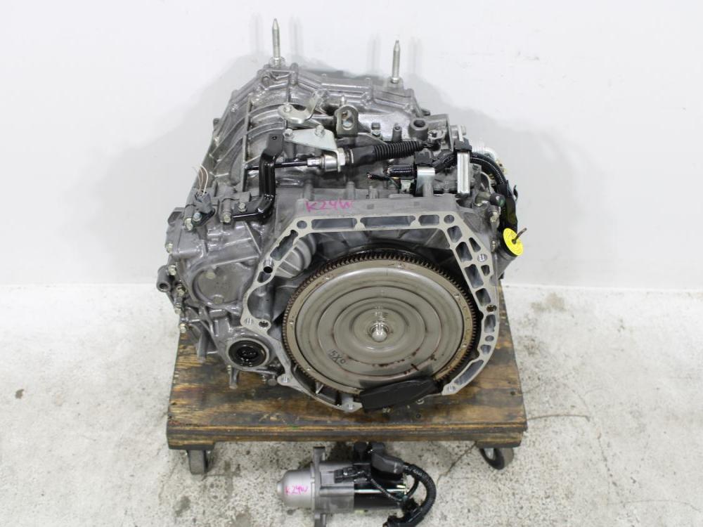 JDM 2013-2017 HONDA ACCORD, HONDA CR-V K24W 2.4L CVT AUTOMATIC TRANSMISSION: Image 2