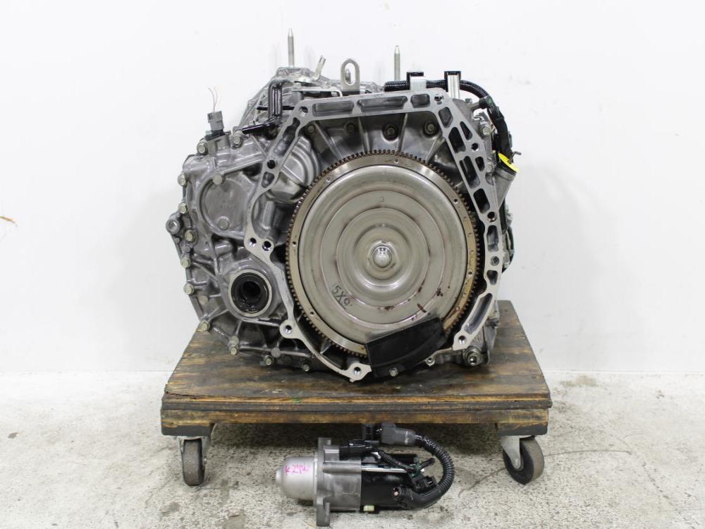 JDM 2013-2017 HONDA ACCORD, HONDA CR-V K24W 2.4L CVT AUTOMATIC TRANSMISSION: Image 3