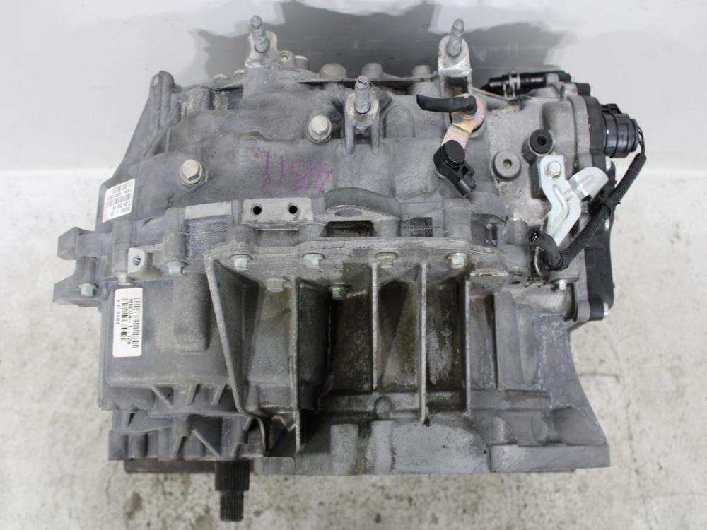 JDM 08-14 MITSUBISHI LANCER RALLIART, EVO 10 2.0L TURBO 4B11 AWD AUTO TRANSMISSION: Image 1