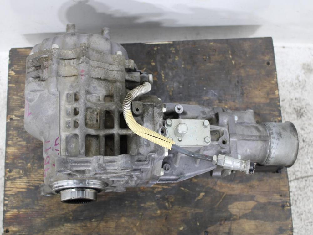 JDM 2008-2014 MITSUBISHI LANCER RALLIART EVOLUTION 10 4B11 ACD TRANSFER CASE: Image 1