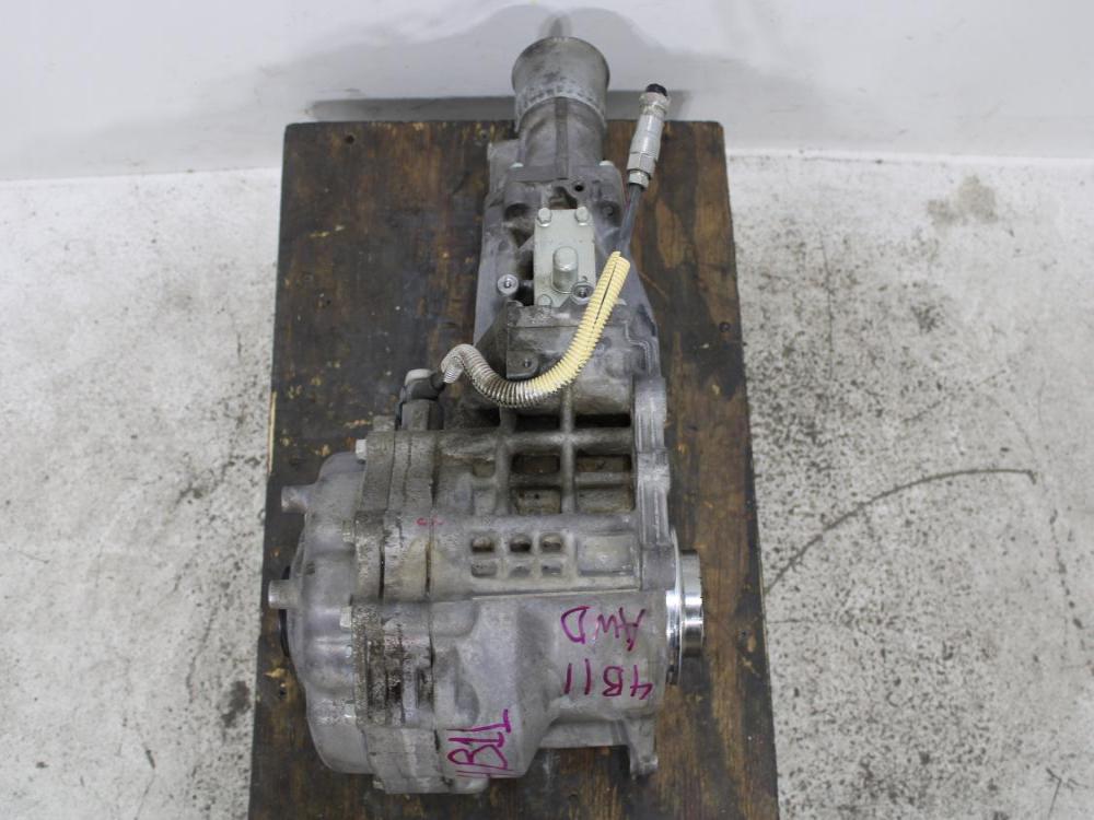 JDM 2008-2014 MITSUBISHI LANCER RALLIART EVOLUTION 10 4B11 ACD TRANSFER CASE: Image 4