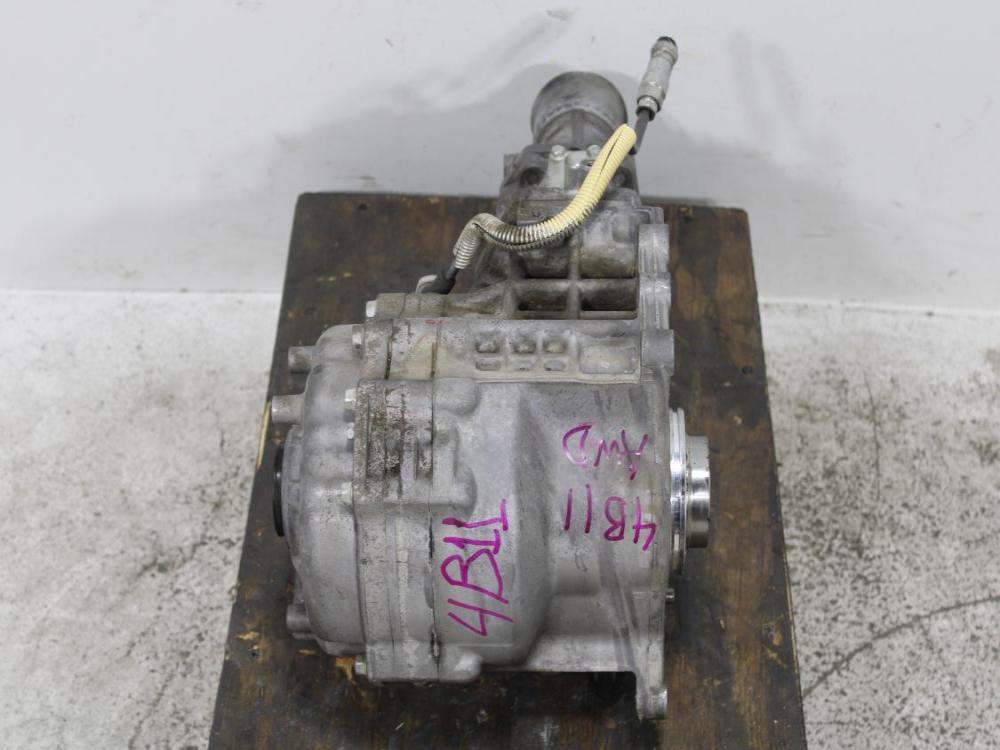 JDM 2008-2014 MITSUBISHI LANCER RALLIART EVOLUTION 10 4B11 ACD TRANSFER CASE: Image 5