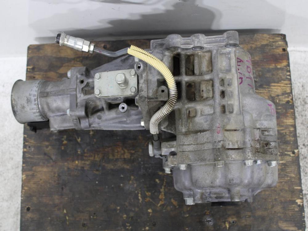 JDM 2008-2014 MITSUBISHI LANCER RALLIART EVOLUTION 10 4B11 ACD TRANSFER CASE: Image 7