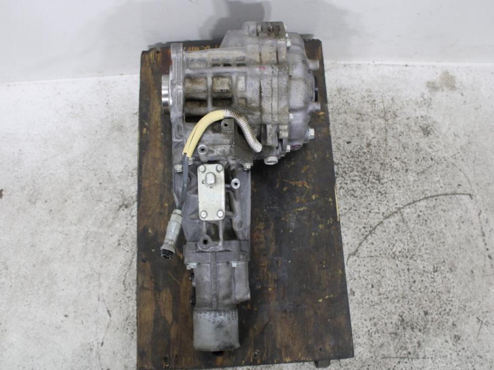 JDM 2008-2014 MITSUBISHI LANCER RALLIART EVOLUTION 10 4B11 ACD TRANSFER CASE: Image 10