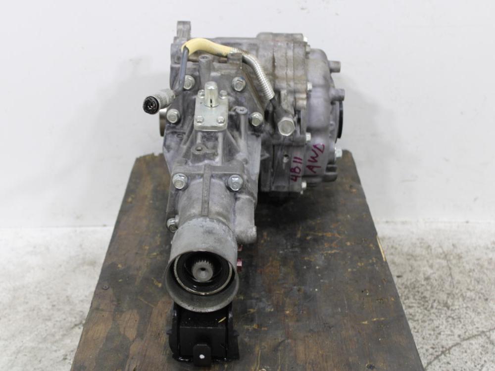 JDM 2008-2014 MITSUBISHI LANCER RALLIART EVOLUTION 10 4B11 ACD TRANSFER CASE: Image 12