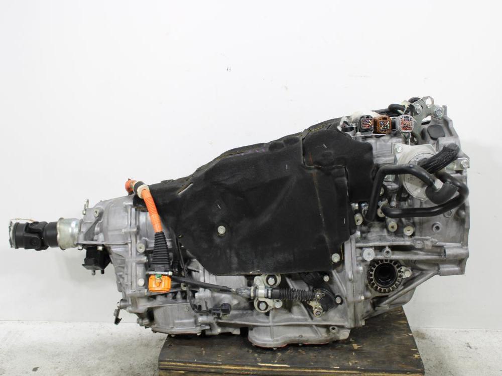 JDM 2014 SUBARU IMPREZA XV CROSSTREK FB20 2.0L HYBRID AUTO TRANSMISSION: Image 6