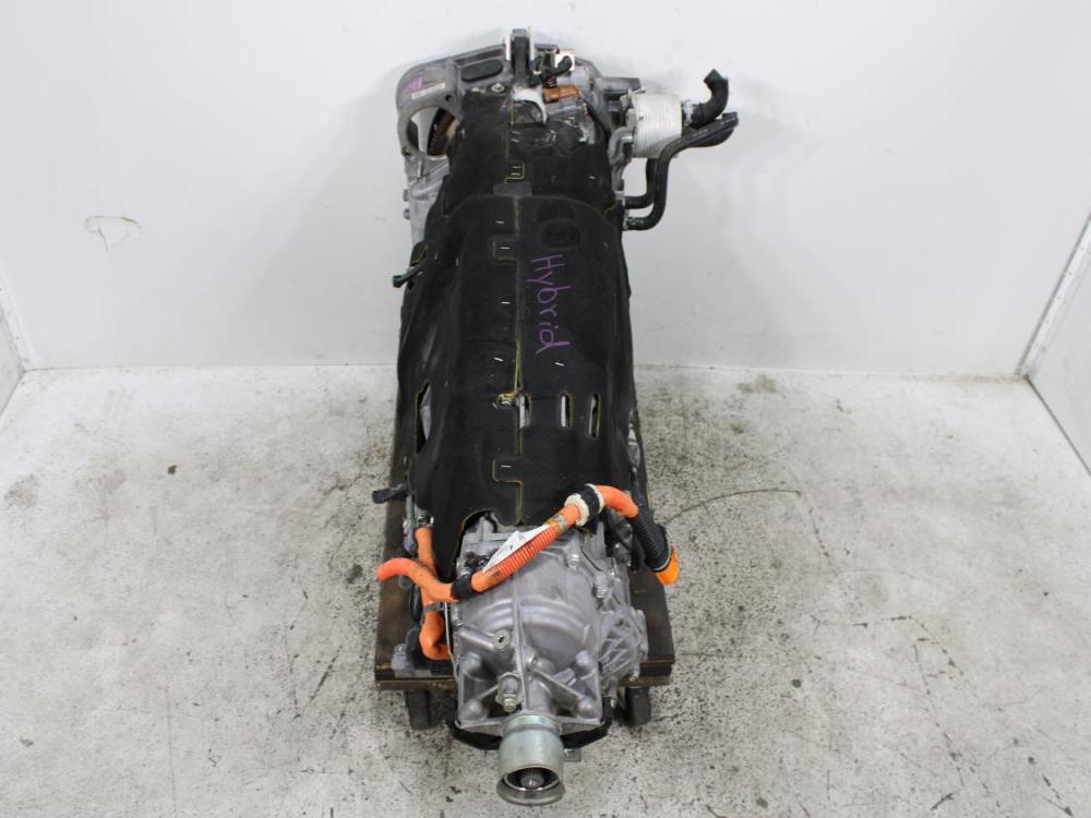 JDM 2014 SUBARU IMPREZA XV CROSSTREK FB20 2.0L HYBRID AUTO TRANSMISSION: Image 11