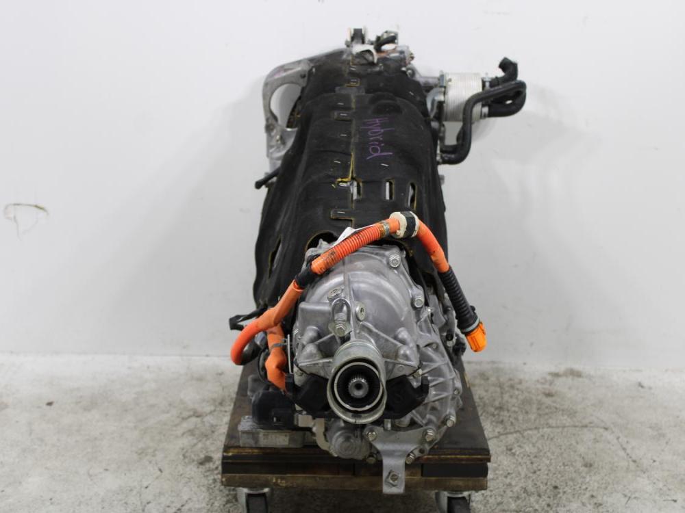 JDM 2014 SUBARU IMPREZA XV CROSSTREK FB20 2.0L HYBRID AUTO TRANSMISSION: Image 12