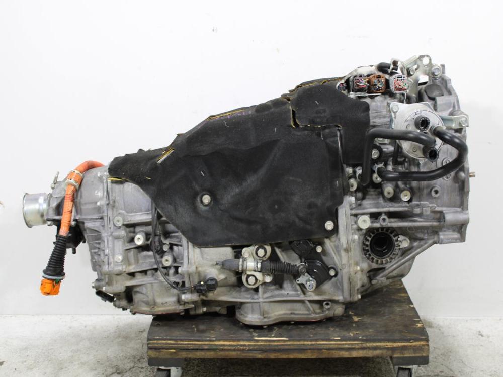 JDM 2014 SUBARU IMPREZA XV CROSSTREK FB20 2.0L HYBRID AUTO TRANSMISSION: Image 6