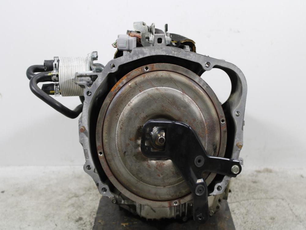 JDM 2014 SUBARU IMPREZA XV CROSSTREK FB20 2.0L HYBRID AUTO TRANSMISSION: Image 9