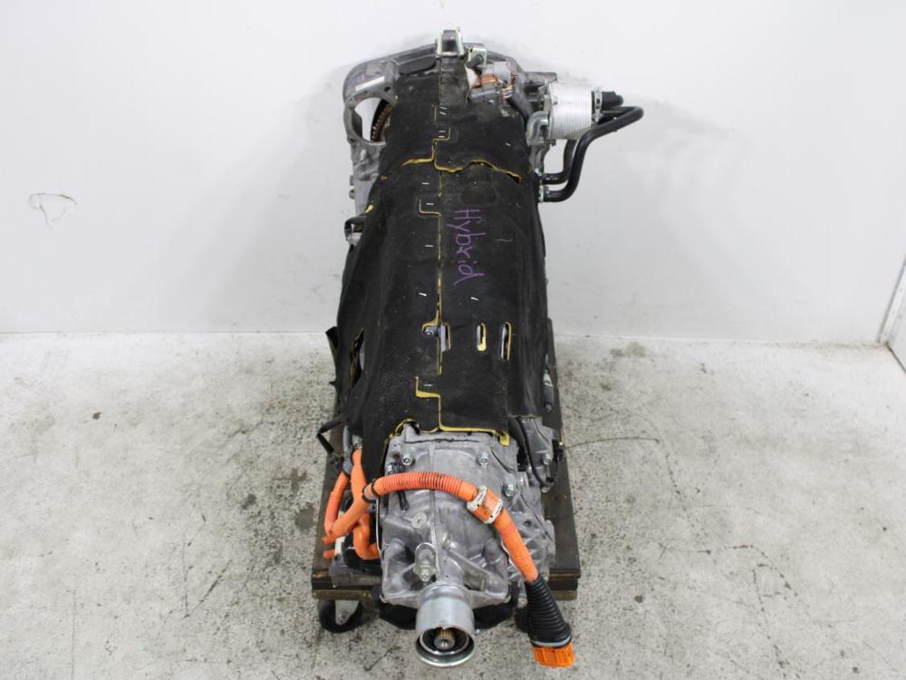 JDM 2014 SUBARU IMPREZA XV CROSSTREK FB20 2.0L HYBRID AUTO TRANSMISSION: Image 11