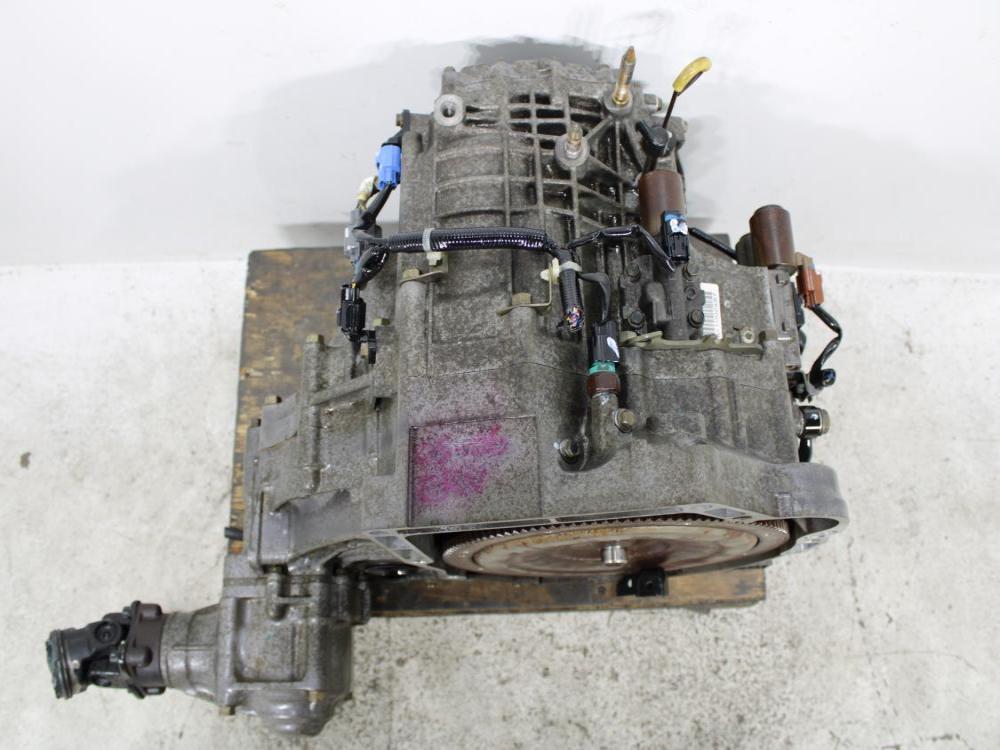 JDM 2005-2006 HONDA CRV K24A AWD 4WD 5 SPEED AUTOMATIC TRANSMISSION : Image 1
