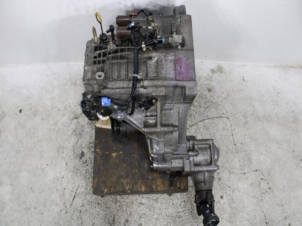 JDM 2005-2006 HONDA CRV K24A AWD 4WD 5 SPEED AUTOMATIC TRANSMISSION : Image 7