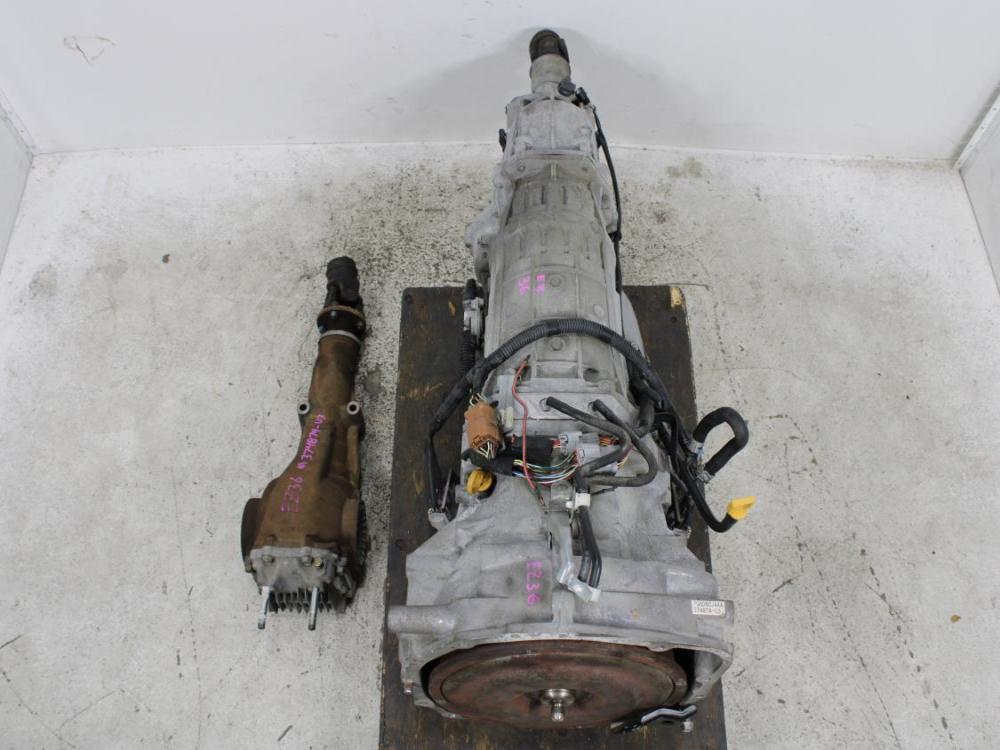 JDM 2008-2014 SUBARU TRIBECA, OUTBACK, LEGACY H6 EZ36 3.6L A/T WITH DIFF TG5D8CJAAA: Image 5