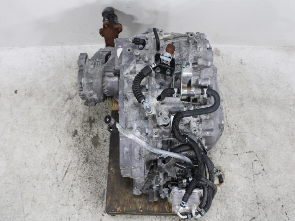 JDM 2009-2014 NISSAN MURANO VQ35-HR 3.5L V6 AWD CVT AUTO TRANSMISSION 1XE2E: Image 3