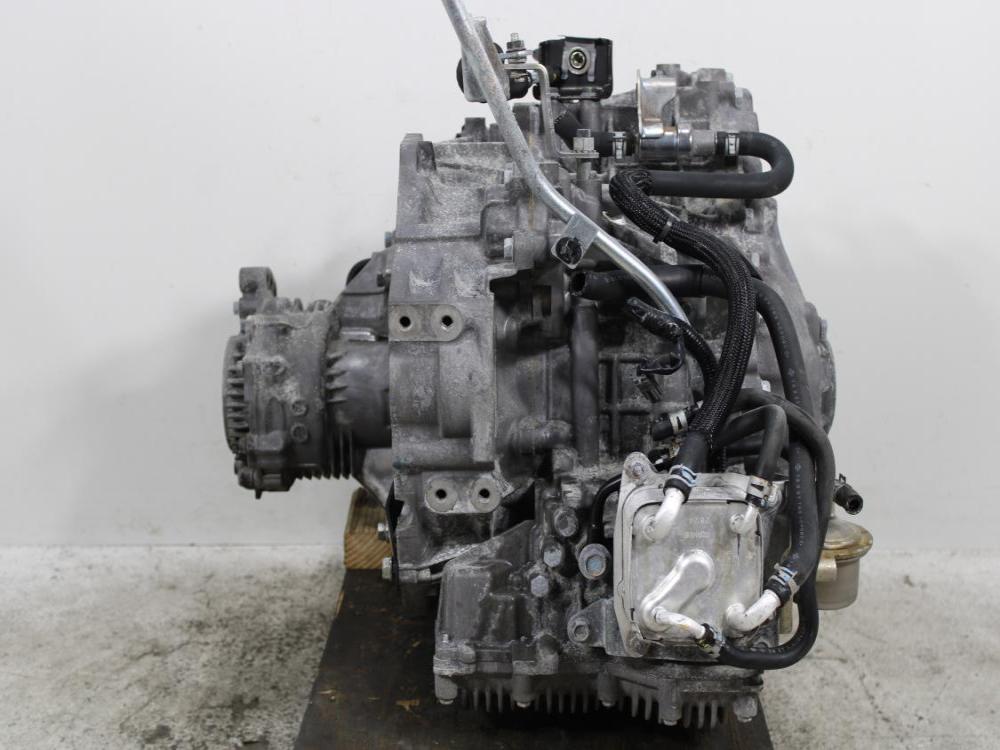JDM 2009-2014 NISSAN MURANO VQ35-HR 3.5L V6 AWD CVT AUTO TRANSMISSION 1XE2E: Image 6