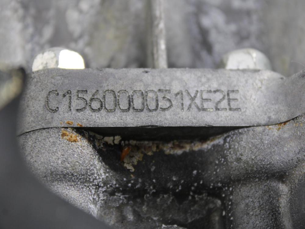 JDM 2009-2014 NISSAN MURANO VQ35-HR 3.5L V6 AWD CVT AUTO TRANSMISSION 1XE2E: Image 13