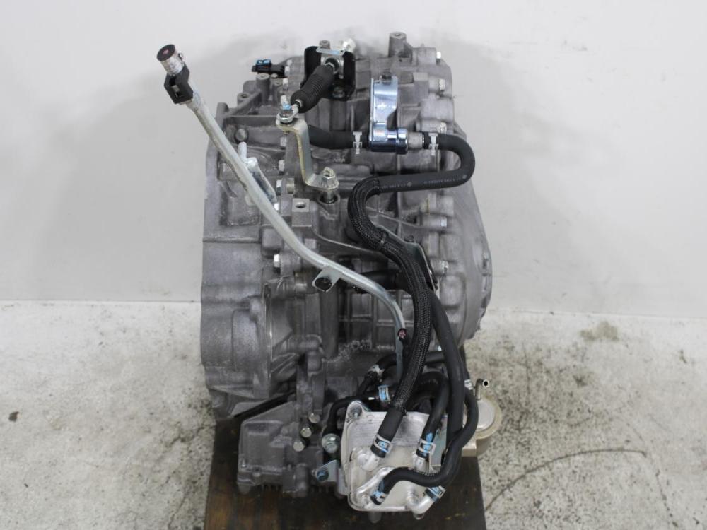JDM 2009-2014 NISSAN MURANO VQ35-HR 3.5L V6 FWD CVT AUTO TRANSMISSION 1XE2D: Image 5