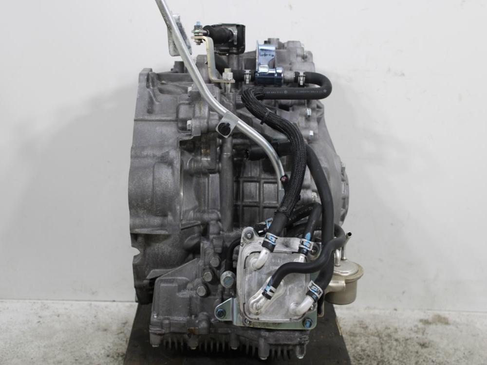 JDM 2009-2014 NISSAN MURANO VQ35-HR 3.5L V6 FWD CVT AUTO TRANSMISSION 1XE2D: Image 6