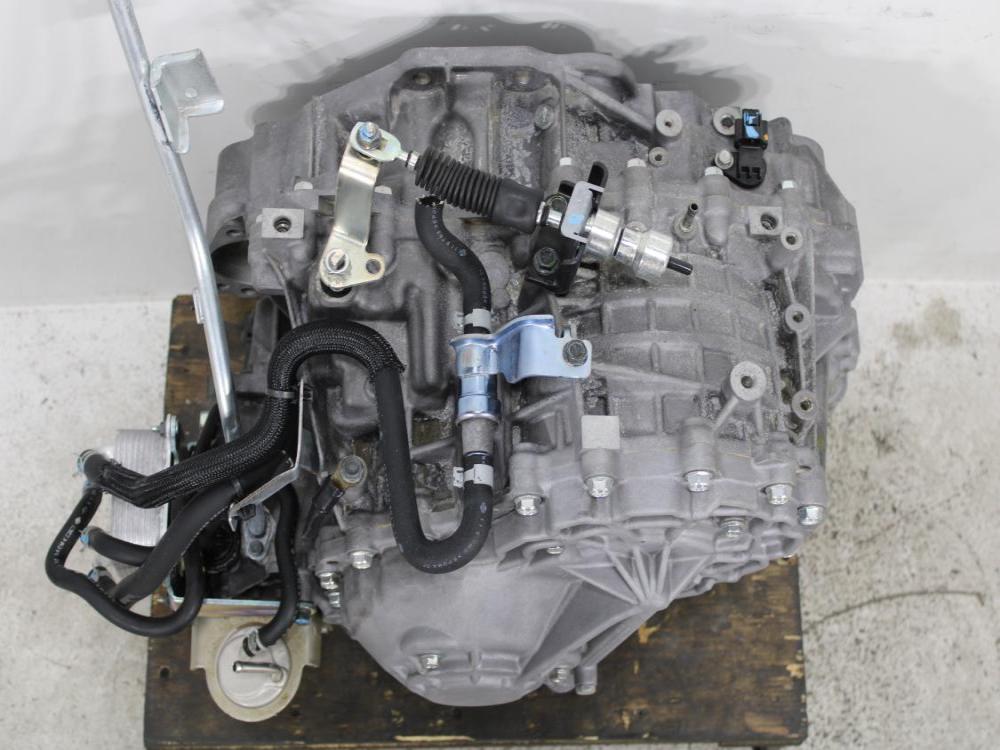 JDM 2009-2014 NISSAN MURANO VQ35-HR 3.5L V6 FWD CVT AUTO TRANSMISSION 1XE2D: Image 7