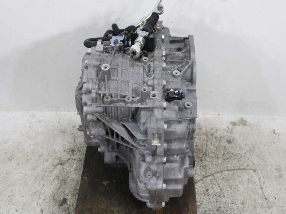 JDM 2009-2014 NISSAN MURANO VQ35-HR 3.5L V6 FWD CVT AUTO TRANSMISSION 1XE2D: Image 11