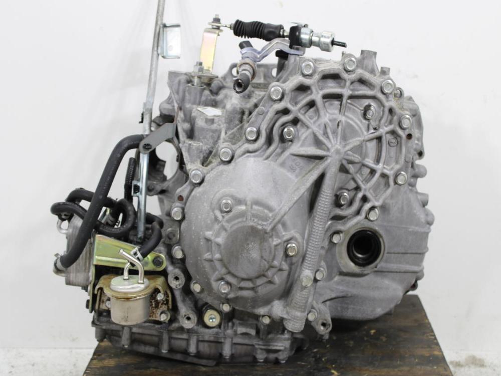 JDM 2009-2014 NISSAN MURANO VQ35-HR 3.5L V6 FWD CVT AUTO TRANSMISSION 1XE2D: Image 9
