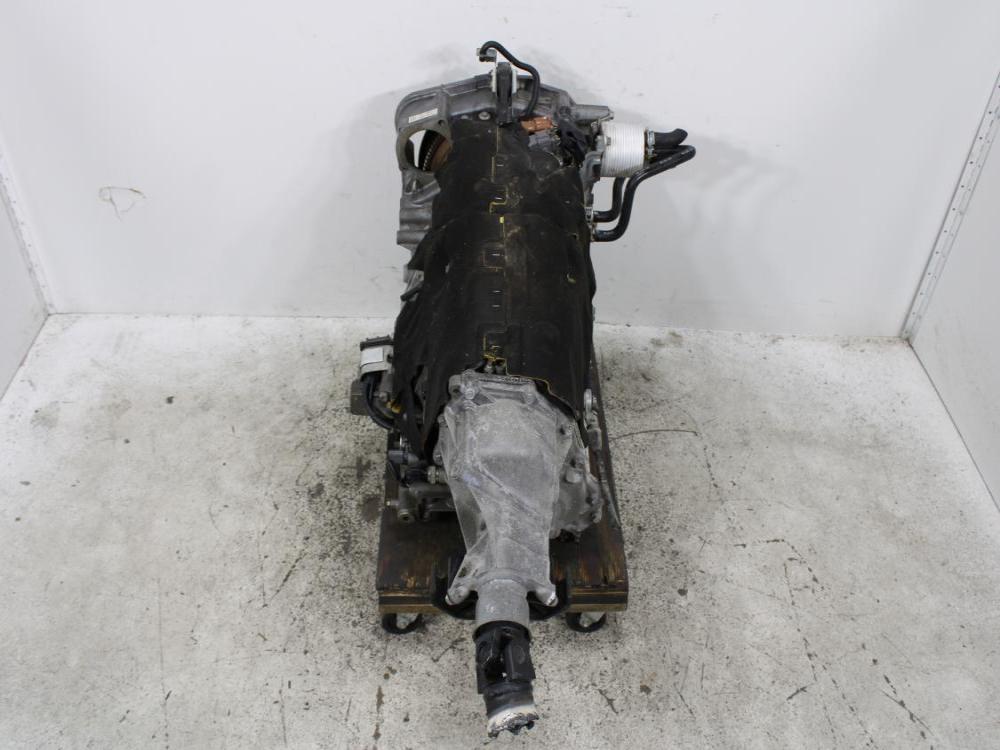 JDM 2011-2016 SUBARU FORESTER DOHC FB25 2.5L CVT A/T WITH REAR DIFF : Image 10