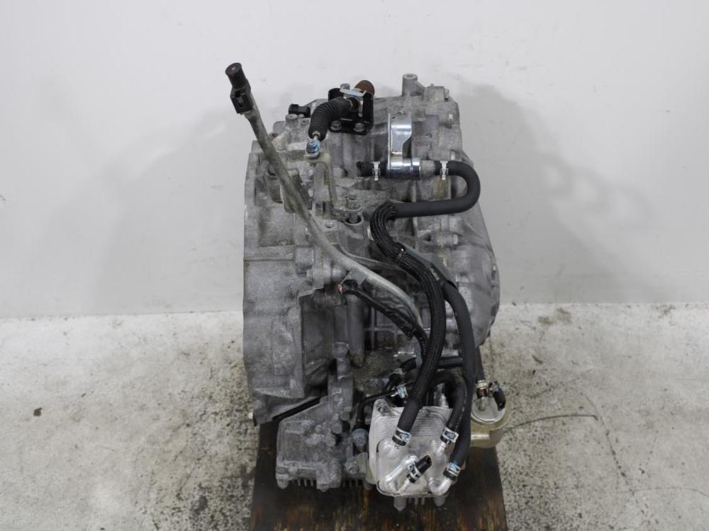 JDM 2009-2014 NISSAN MURANO VQ35-HR 3.5L V6 FWD CVT AUTO TRANSMISSION 1XE2D: Image 5
