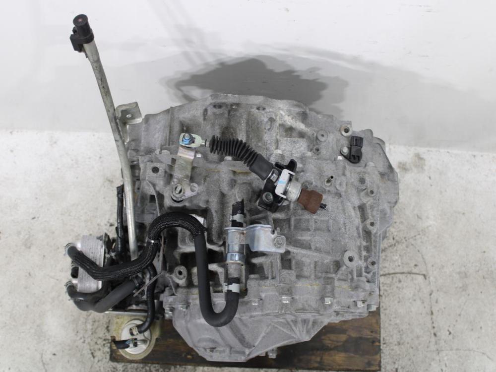 JDM 2009-2014 NISSAN MURANO VQ35-HR 3.5L V6 FWD CVT AUTO TRANSMISSION 1XE2D: Image 10