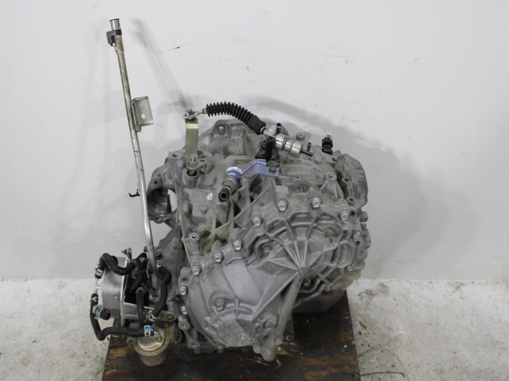 JDM 2009-2014 NISSAN MURANO VQ35-HR 3.5L V6 FWD CVT AUTO TRANSMISSION 1XE2D: Image 11