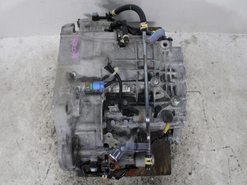 JDM 2005-2008 HONDA STEPWGN RG1 K20A 2.0L 4-SPEED AUTO TRANSMISSION: Image 4