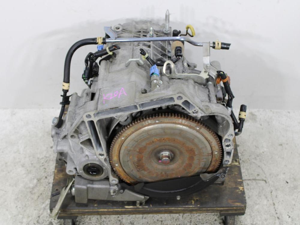 JDAM 2003-2006 HONDA ELEMENT K24A 2.4L 4-SPEED FWD AUTO TRANSMISSION: Image 2