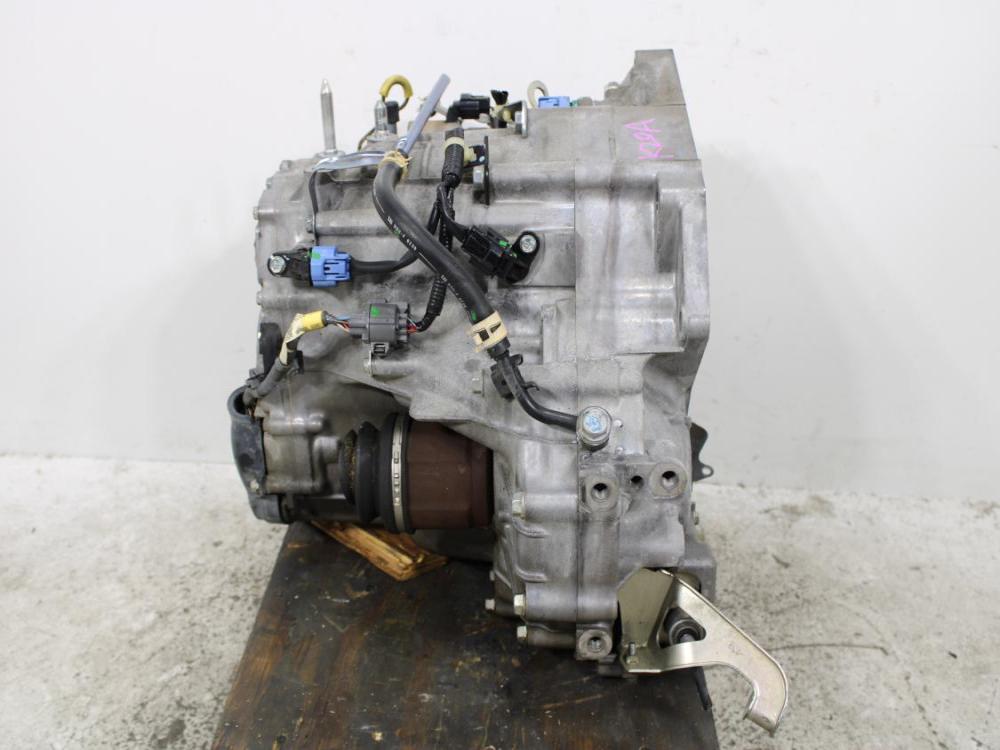 JDAM 2003-2006 HONDA ELEMENT K24A 2.4L 4-SPEED FWD AUTO TRANSMISSION: Image 9