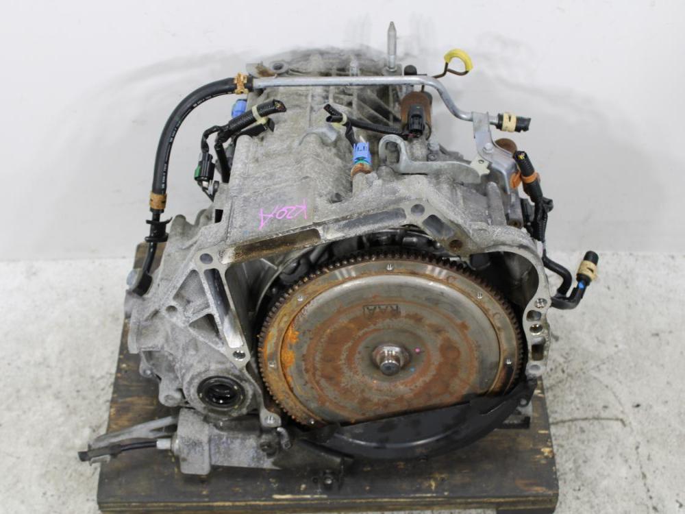 JDAM 2003-2006 HONDA ELEMENT K24A 2.4L 4-SPEED FWD AUTO TRANSMISSION: Image 2