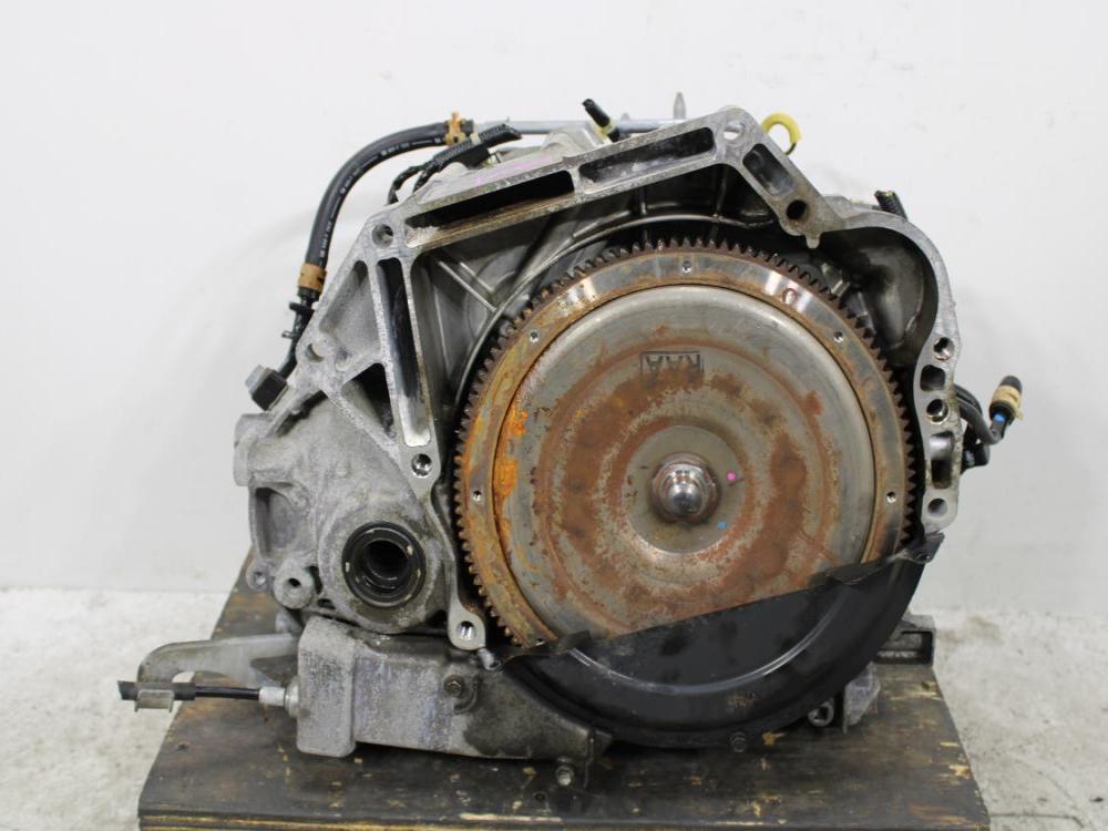 JDAM 2003-2006 HONDA ELEMENT K24A 2.4L 4-SPEED FWD AUTO TRANSMISSION: Image 3