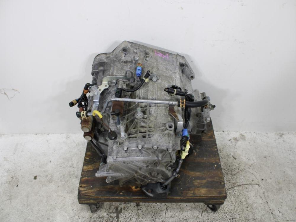 JDAM 2003-2006 HONDA ELEMENT K24A 2.4L 4-SPEED FWD AUTO TRANSMISSION: Image 11