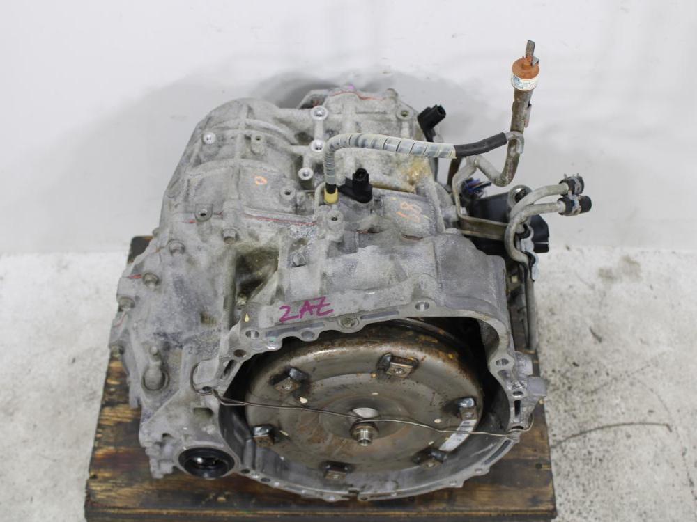 JDM 2004-2008 TOYOTA RAV4 2AZ-FE 2.4L FWD 2WD AUTOMATIC TRANSMISSION: Image 2