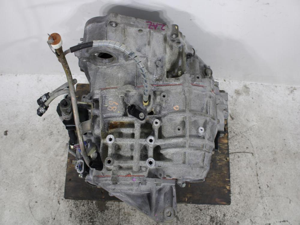JDM 2004-2008 TOYOTA RAV4 2AZ-FE 2.4L FWD 2WD AUTOMATIC TRANSMISSION: Image 10
