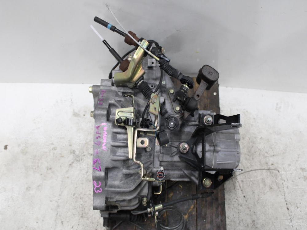 JDM 2006, 2007,2008 MAZDA 6 L3 2.3L 4CYL 6SPEED MANUAL TRANSMISSION 2WD : Image 4