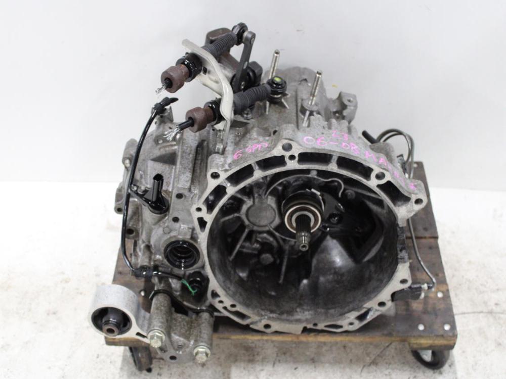 JDM 2006, 2007,2008 MAZDA 6 L3 2.3L 4CYL 6SPEED MANUAL TRANSMISSION 2WD : Image 2
