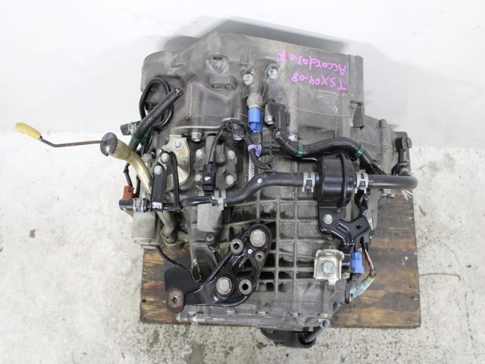 JDM 04-08 ACURA TSX, 03-07 HONDA ACCORD K24A 2.4L DOHC 4CYL VTEC AUTO TRANSMISSION: Image 10