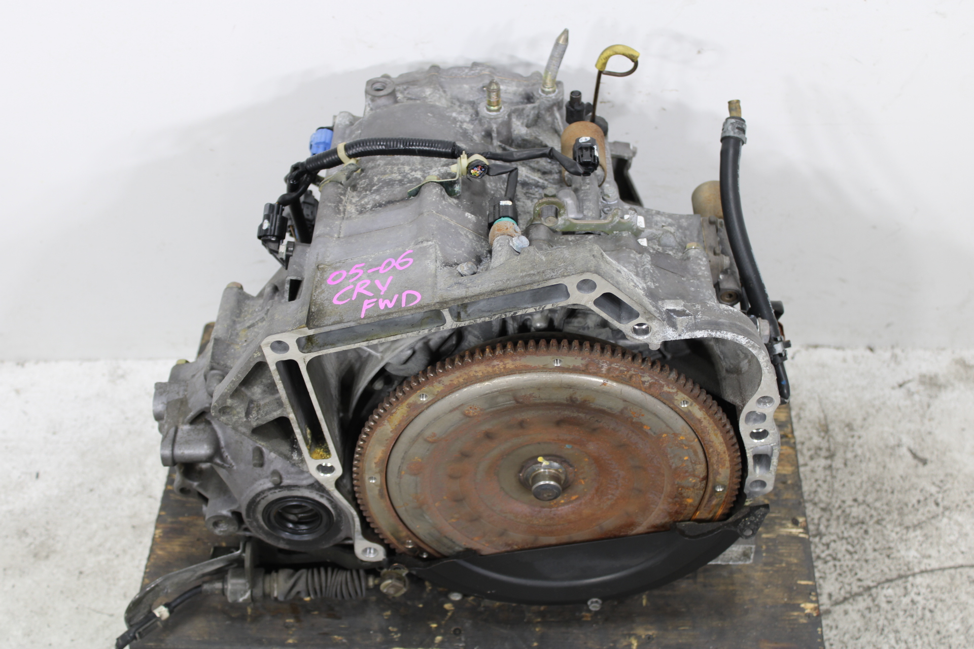 JDM 2005-2006 HONDA CR-V K24A 5 SPEED FWD AUTOMATIC TRANSMISSION