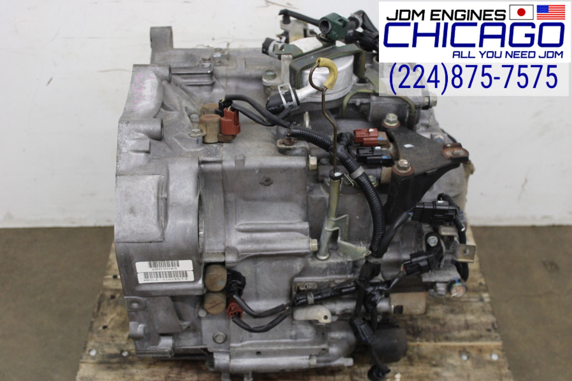 JDM 2004-2006 ACURA TL J32 3.2L V6 JDM 2003-2007 HONDA ACCORD,ODYSSEY J30A J32A J35A V6 AUTOMATIC TRANSMISSION