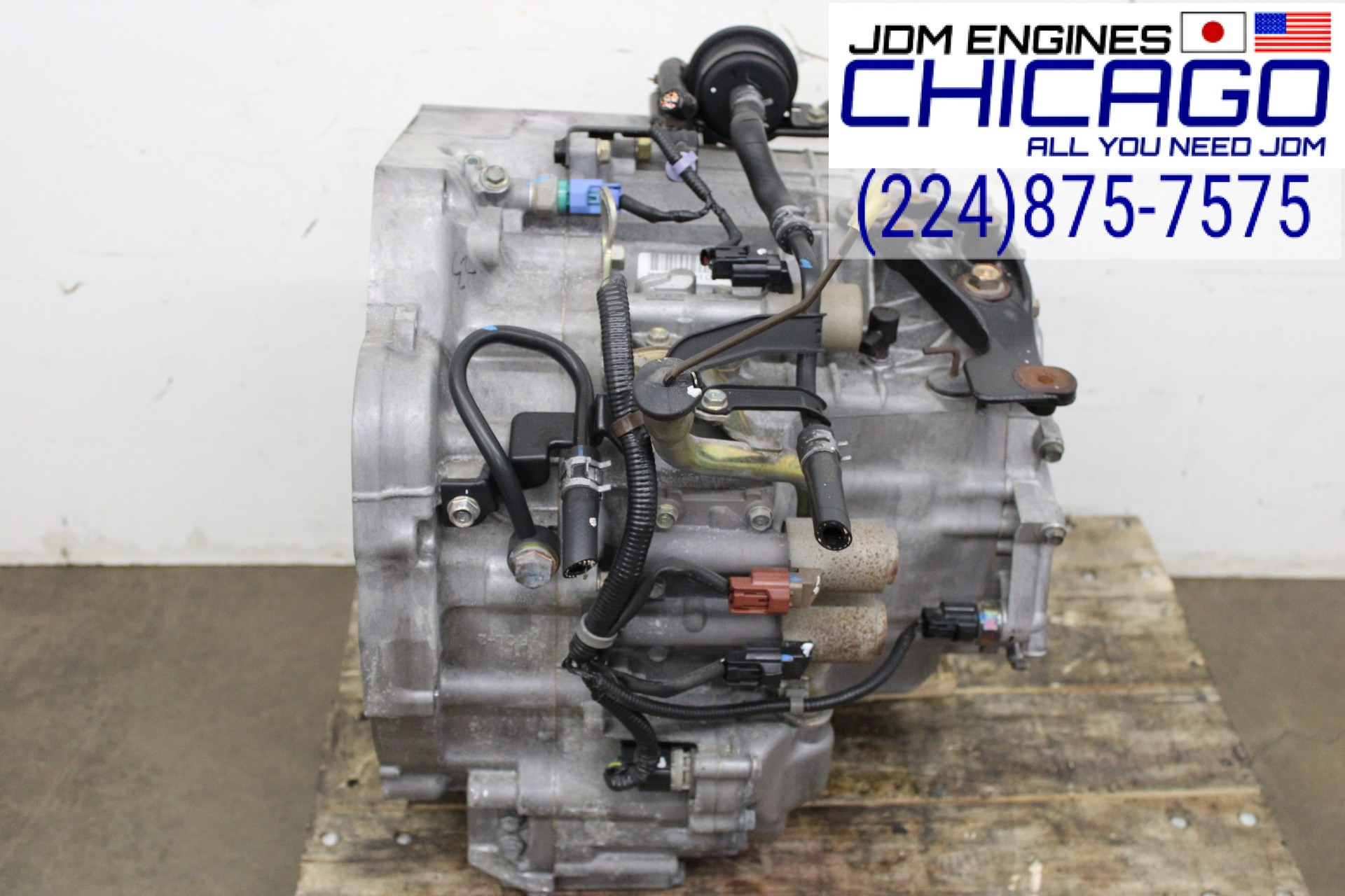 JDM 2004-2008 ACURA TSX, 2003-2007 HONDA ACCORD K24A 2.4L DOHC 4CYL VTEC AUTOMATIC TRANSMISSION