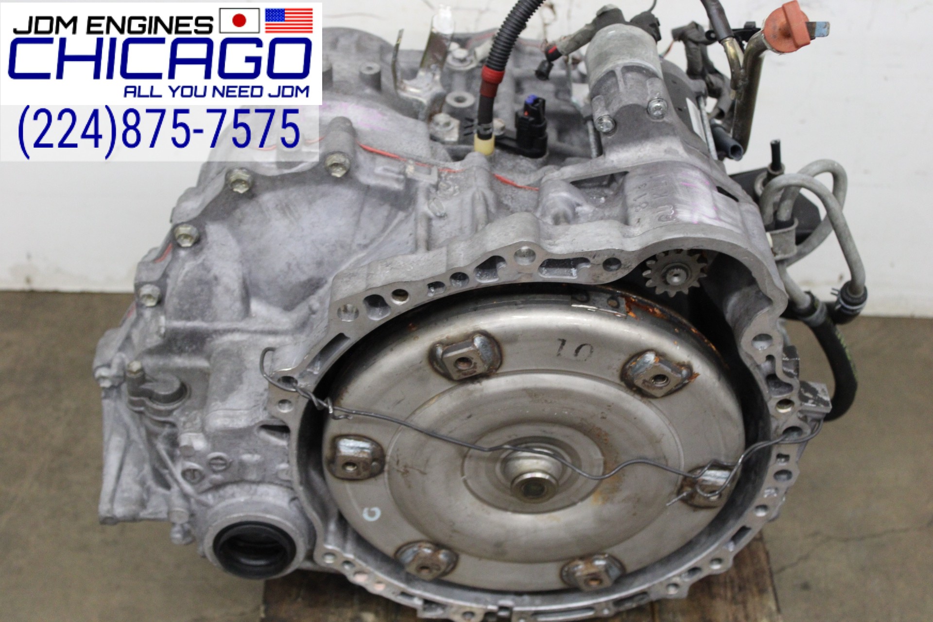 JDM 99-03 1MZ-FE 3.0 V6 FWD AUTOMATIC TRANSMISSION CAMRY/HIGHLANDER/SIENNA/RX300