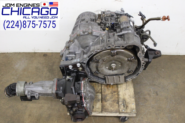 JDM 99-03 1MZ-FE 3.0 V6 AWD HIGHLANDER LEXUS RX300 1MZ-FE 3.0L AWD 4WD AUTOMATIC TRANSMISSION