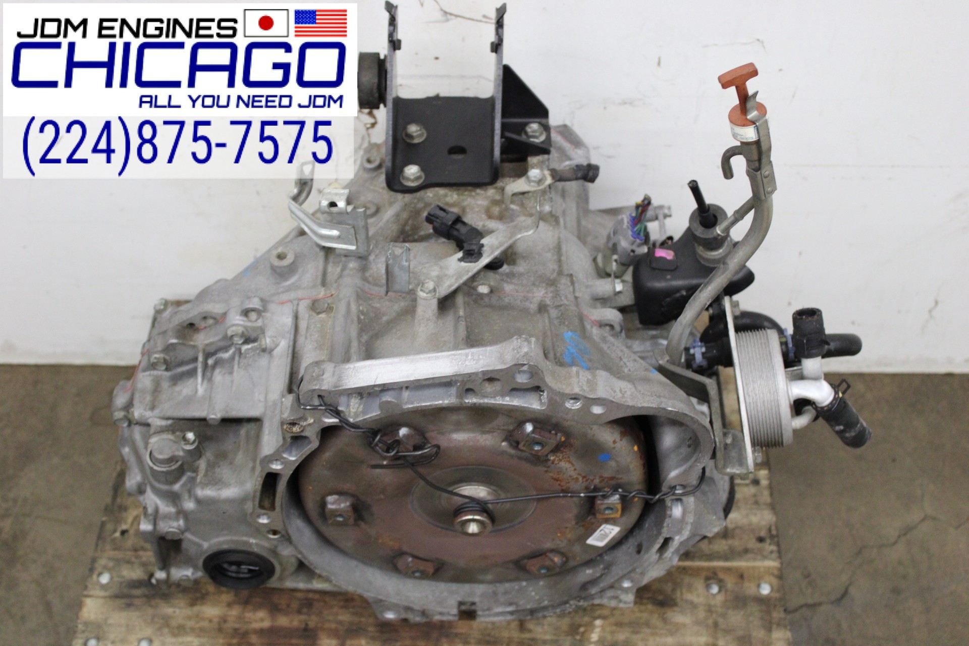 JDM 2009-2014 TOYOTA  COROLLA 2ZR-FE 1.8L VVTI 4 SPEED AUTOMATIC TRANSMISSION