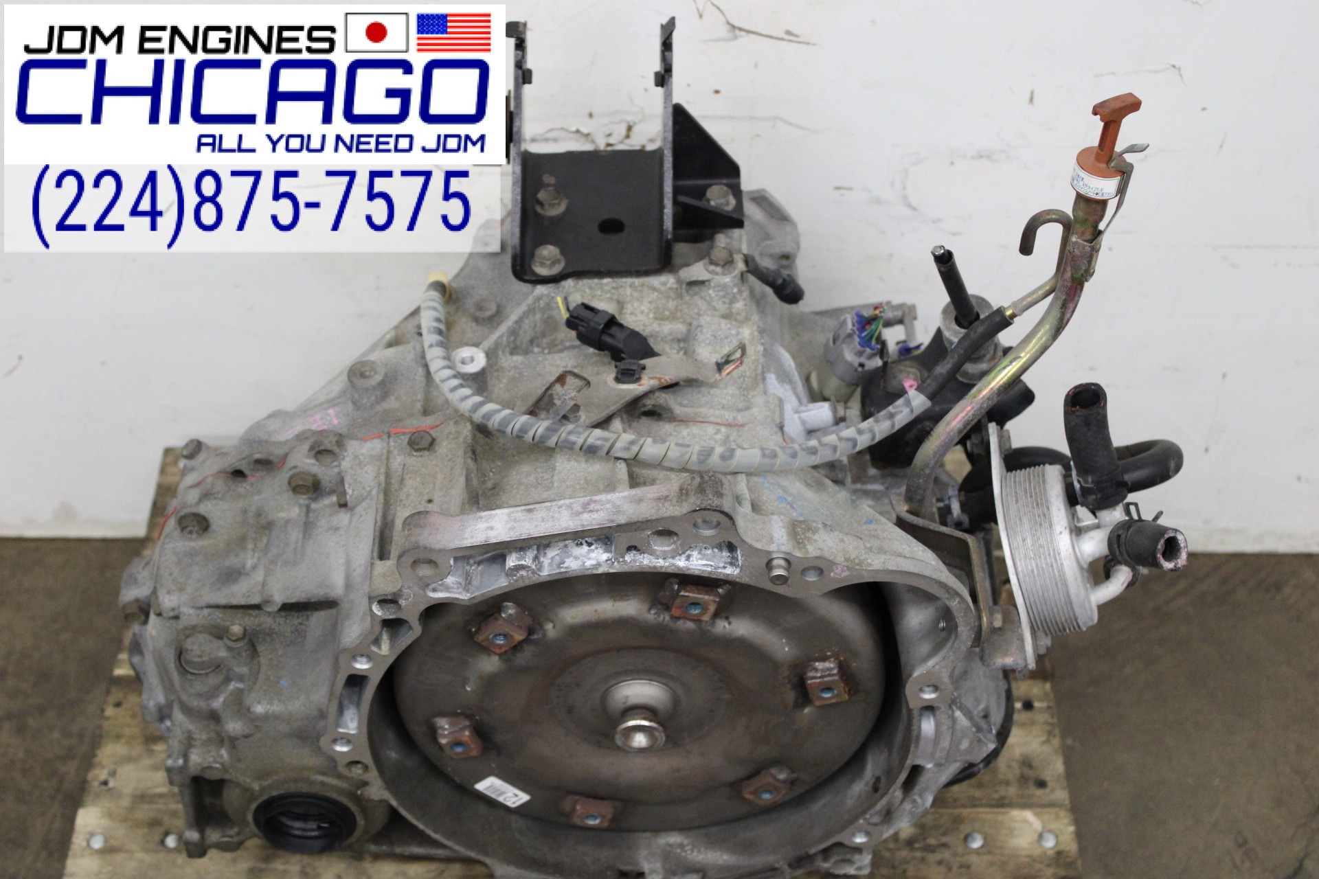 JDM 2009-2014 TOYOTA COROLLA 2ZR-FE 1.8L VVTI 4 SPEED AUTOMATIC TRANSMISSION