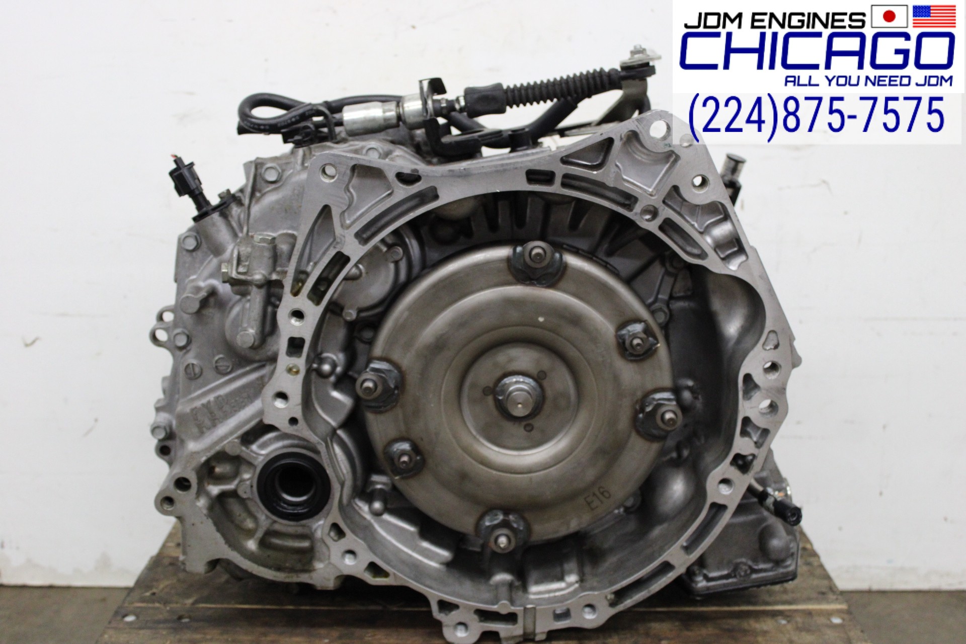 JDM 2007-2008  NISSAN VERSA MR18-DE 1.8L CVT  AUTOMATIC TRANSMISSION