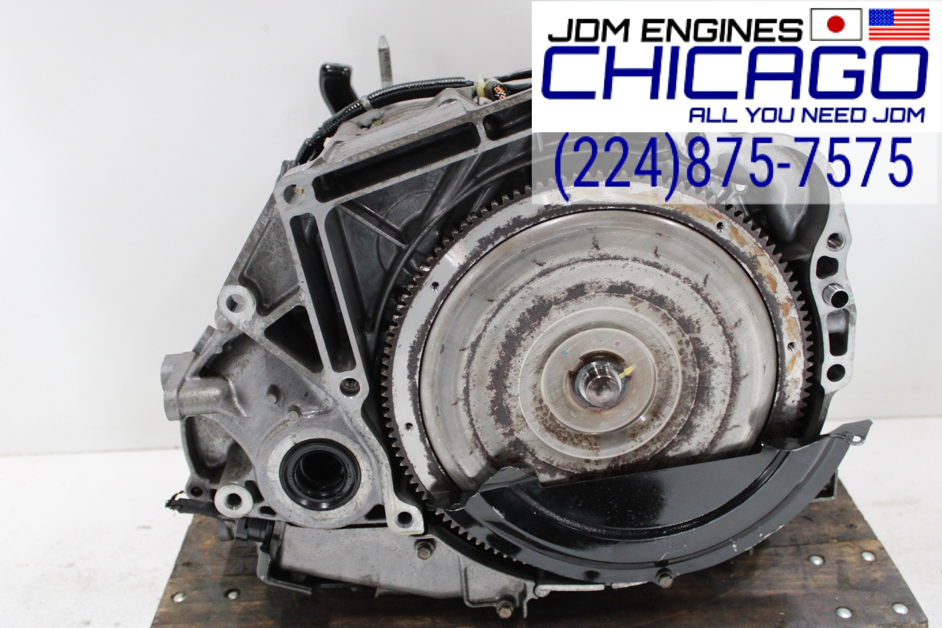 JDM 2002-2004 HONDA CRV ELEMENT K20A 2.0L 4 SPEED I-VTEC 2WD AUTOMATIC TRANSMISSION